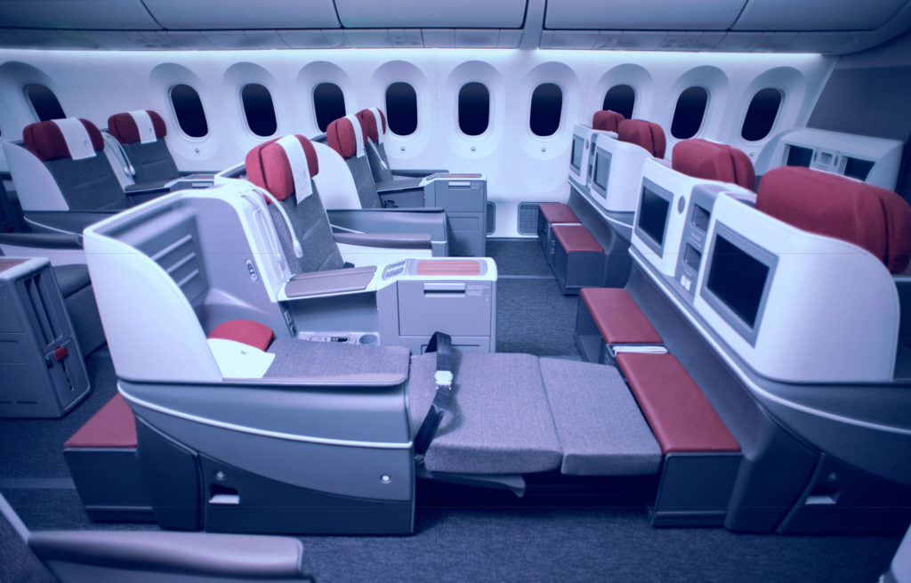 LATAM’ Business Class