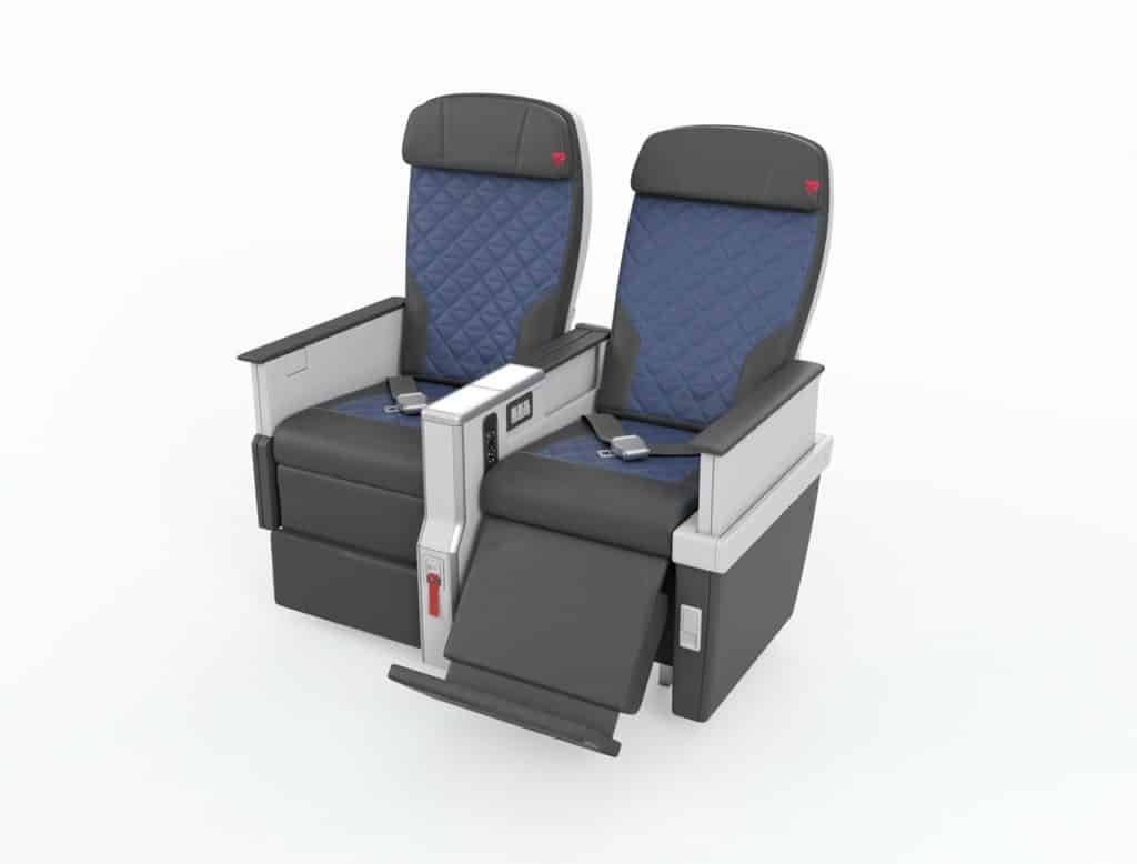 Delta Premium Select Seat