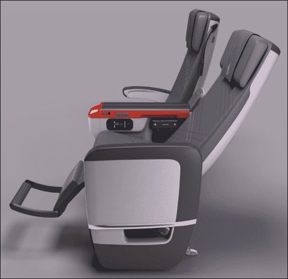 Singapore Airlines Premium Economy