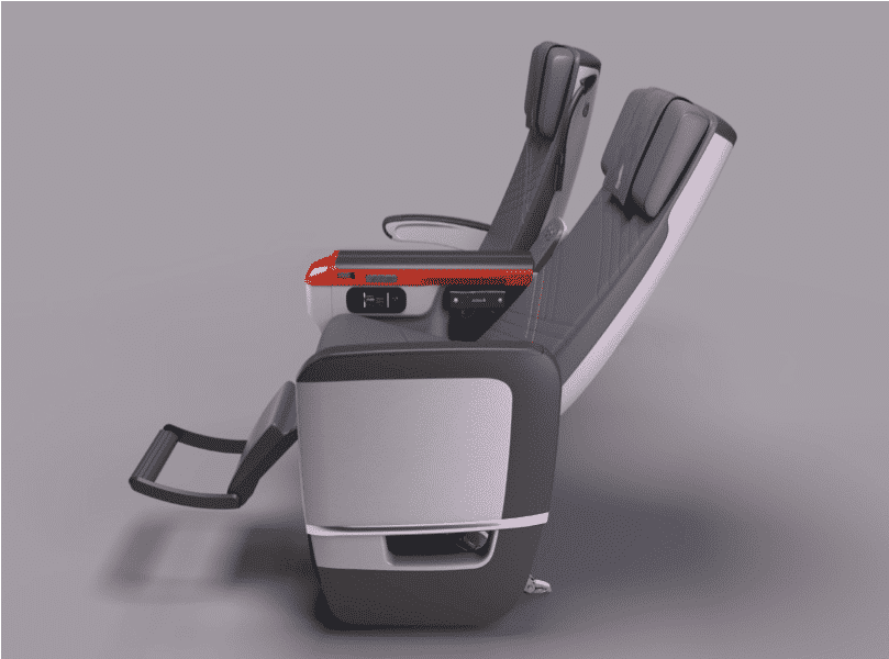 Singapore Airlines Premium Economy