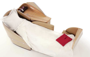Air France’s First Class seat