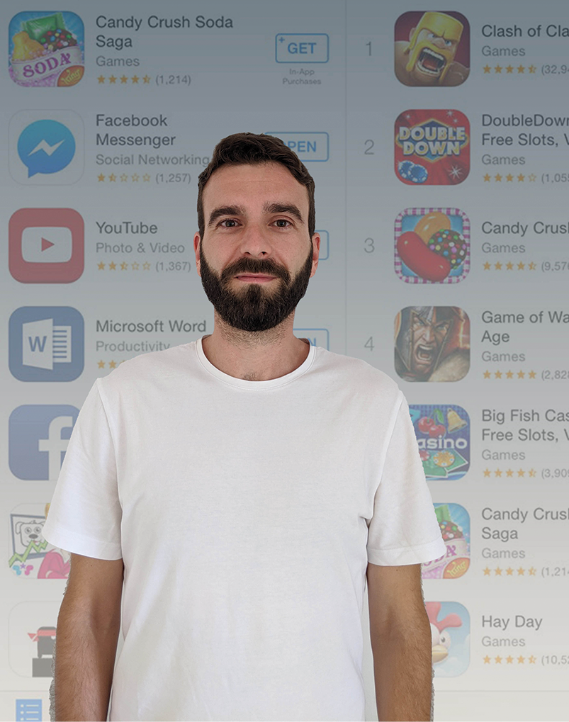 [headshot] image of customer (for a plumbing service)
