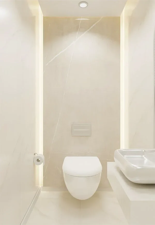 SPC PANNEAUX MURAUX MARBLE BEIGE SAVERNE MONSWILLER NEGOCE VEYSAL