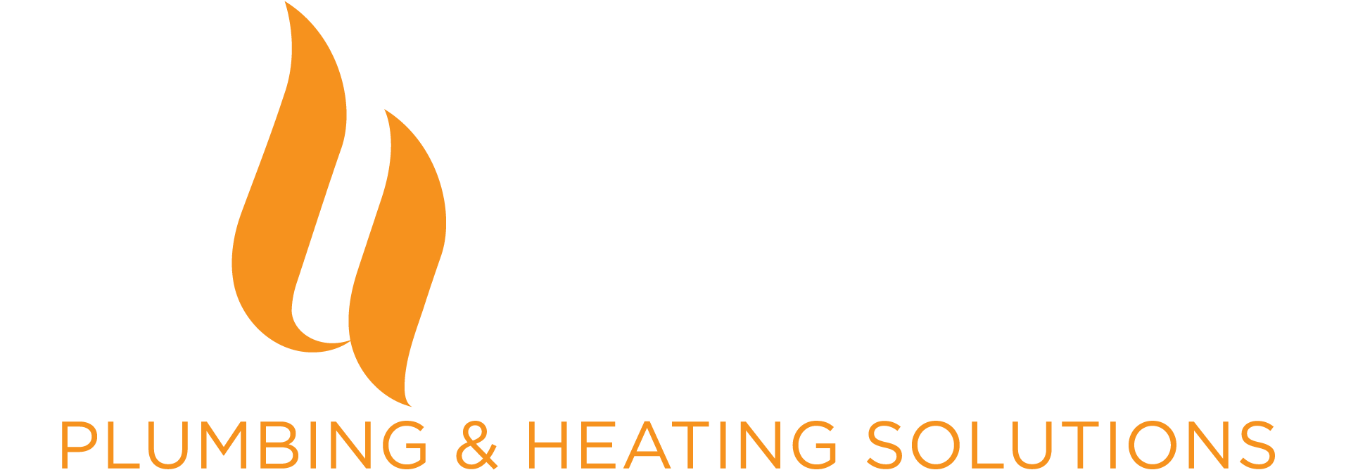 Summit Plumbing & Heating Solutions logo white