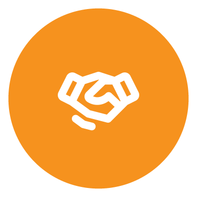 Handshake icon