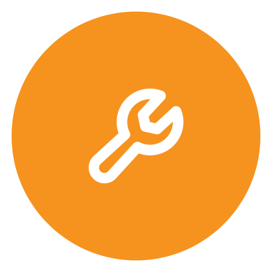 Wrench icon