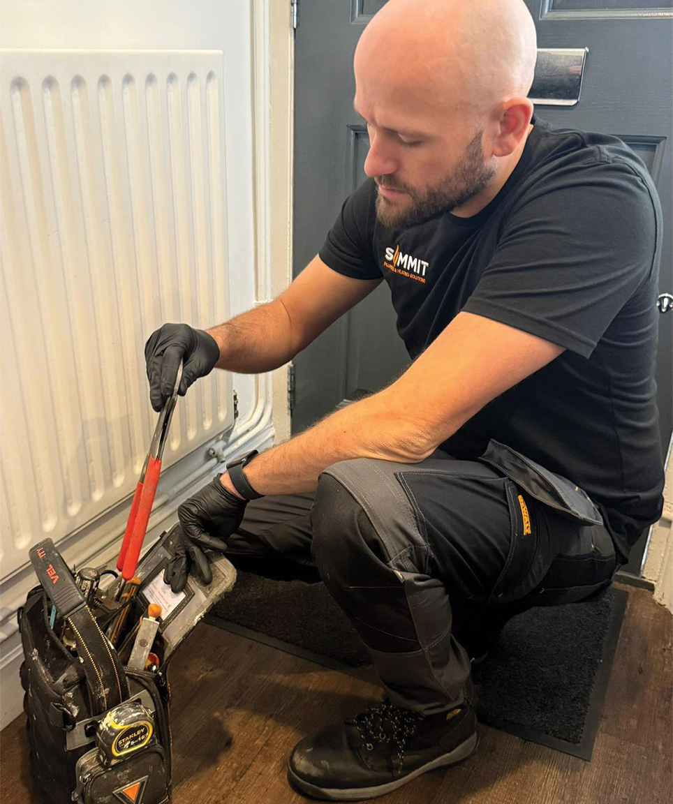 Luke - Summit Plumbing & Heating Solutions