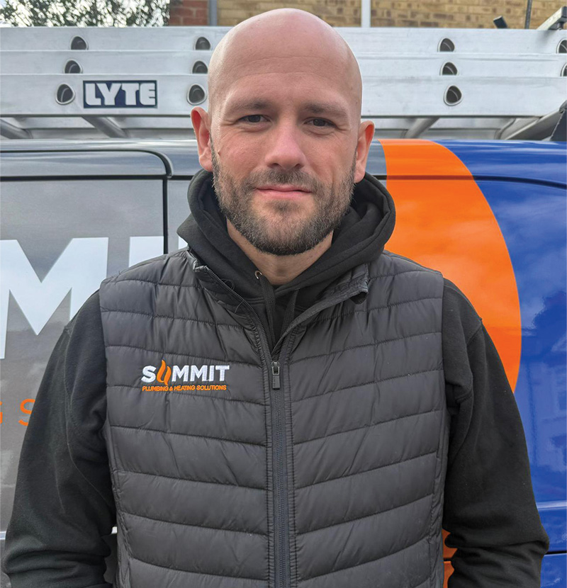 Summit Plumbing & Heating Solutions - Luke