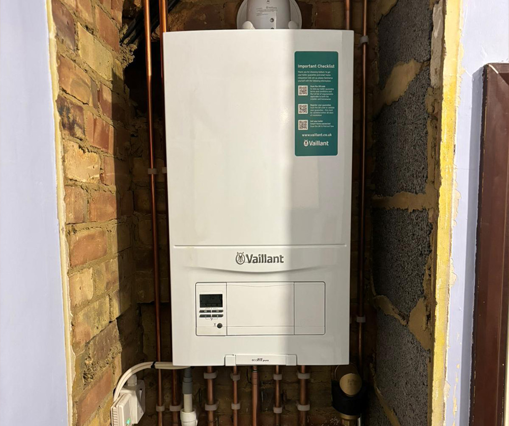 Boiler Installation