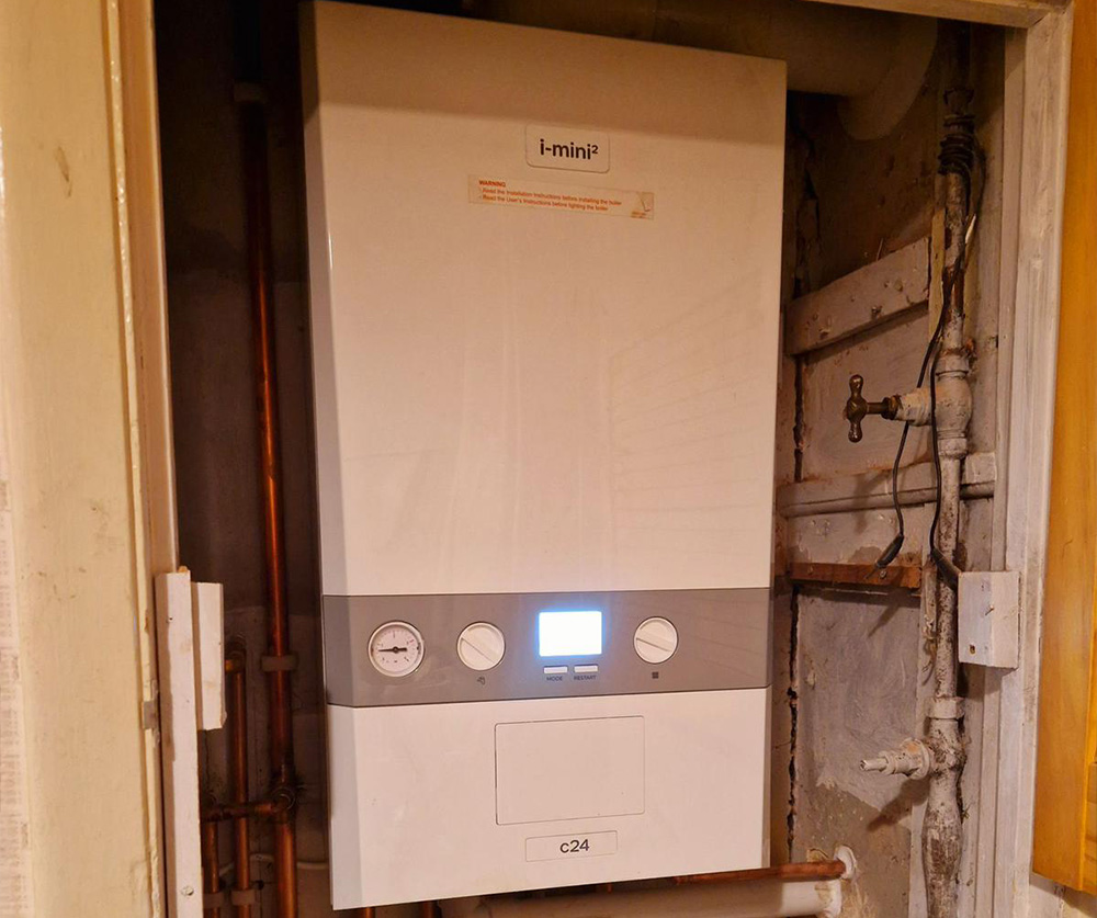 Boiler Installation