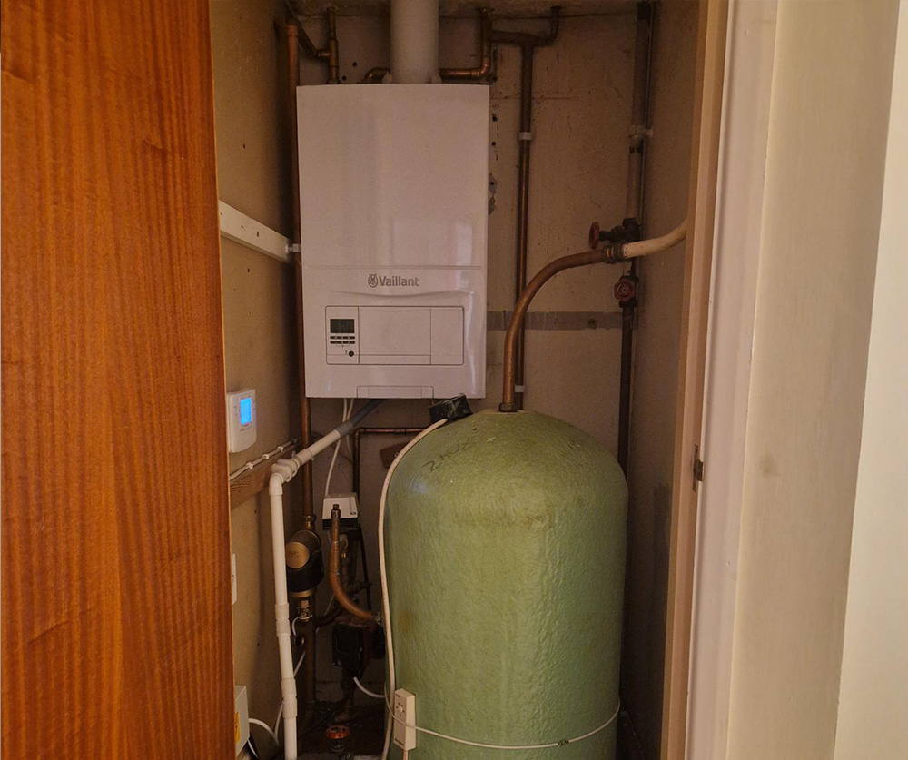 Boiler Servicing