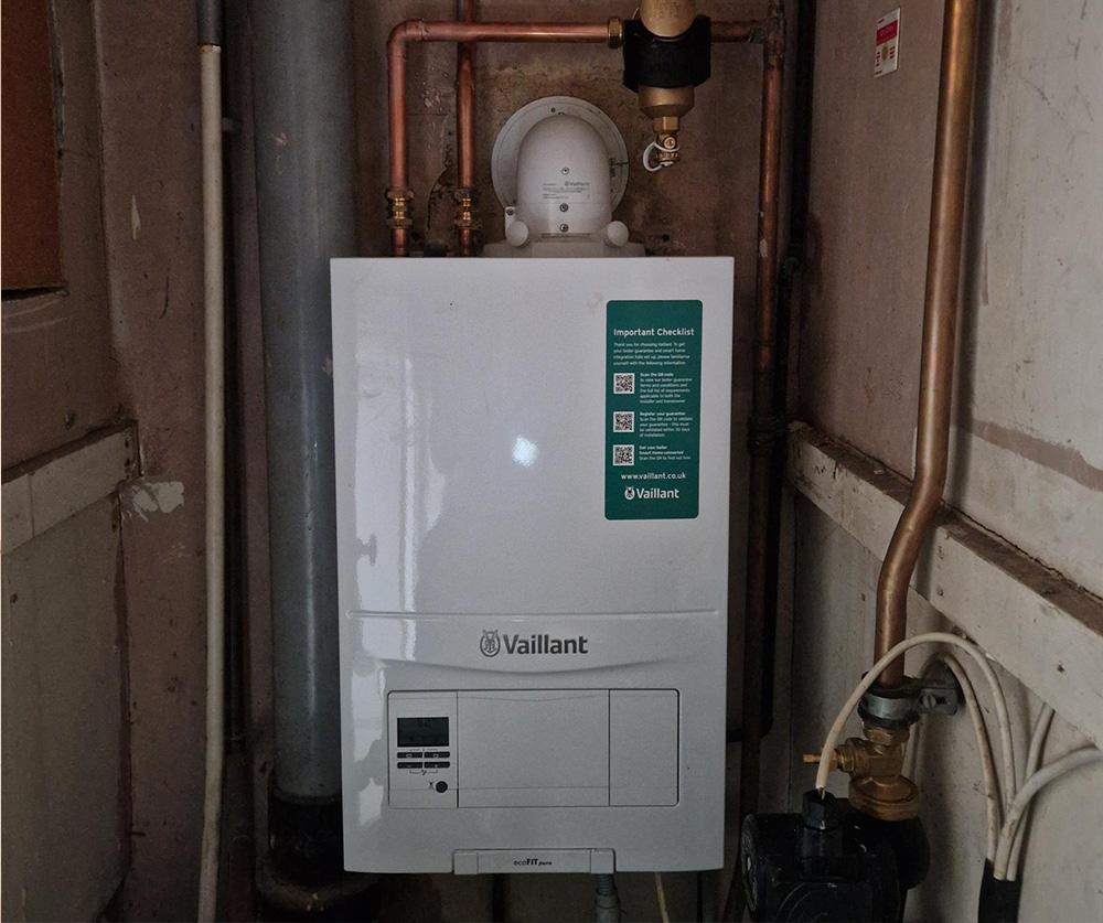 Boiler Repair