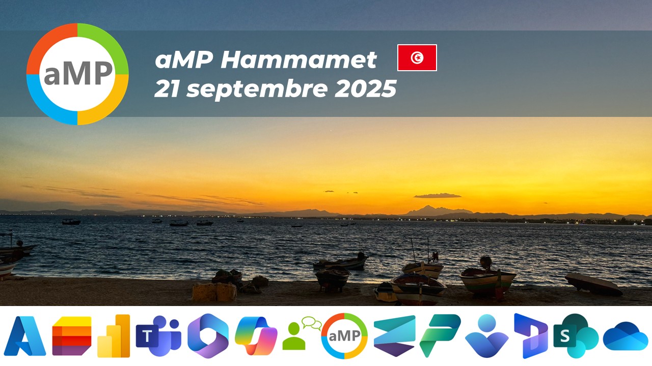aMP Hammamet 2025