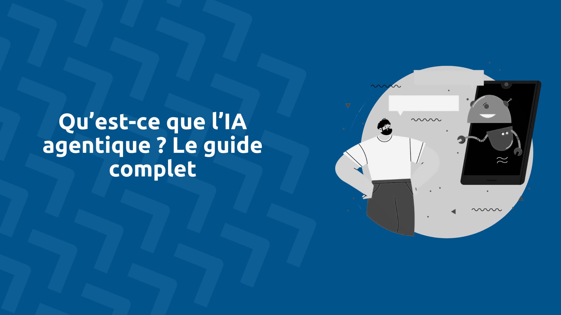 IA agentique