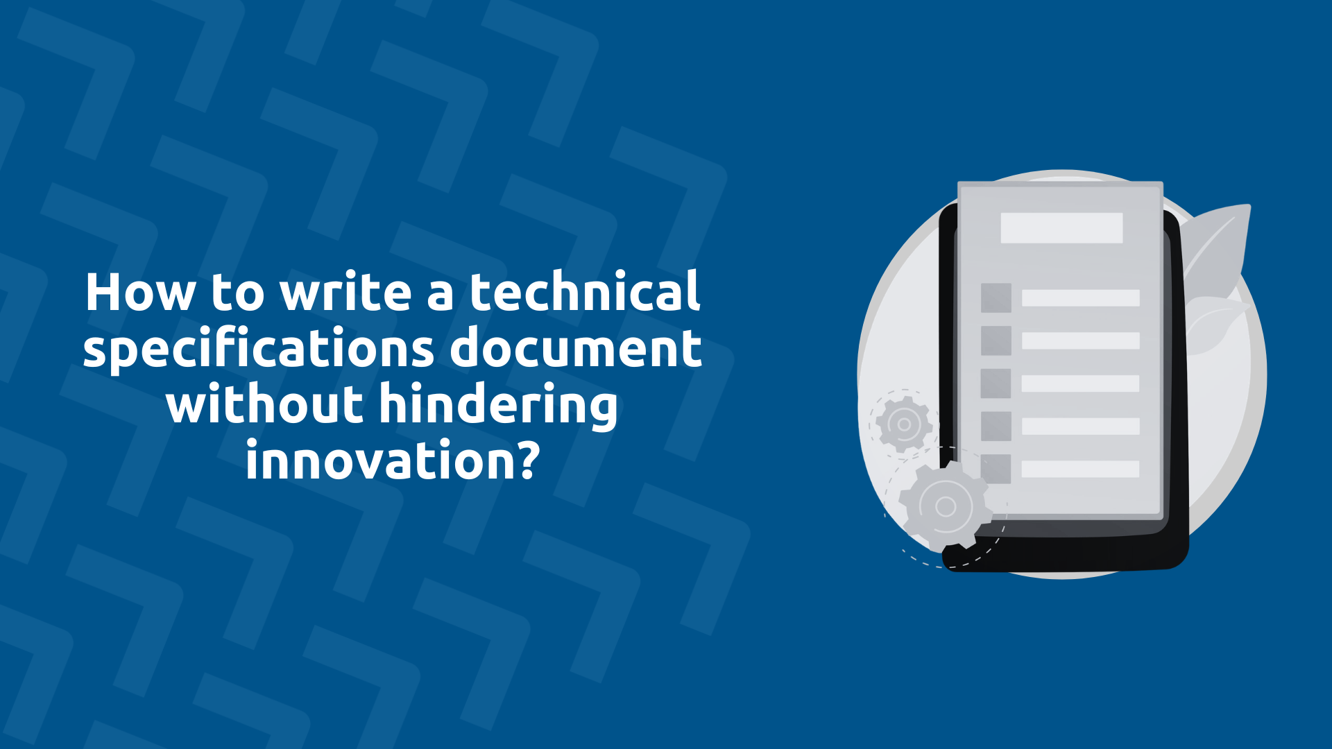 Technical specifications