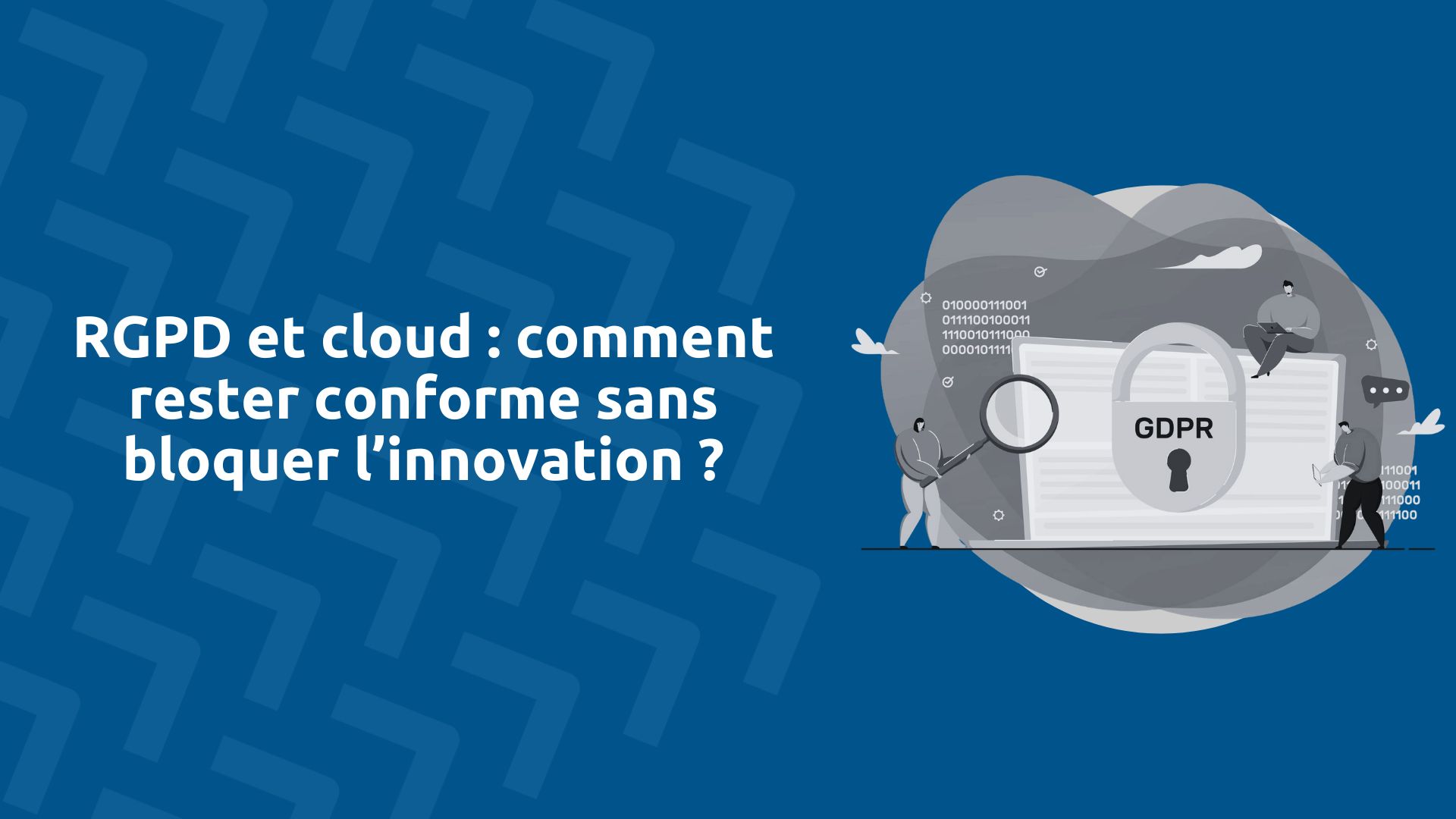RGPD dans le Cloud