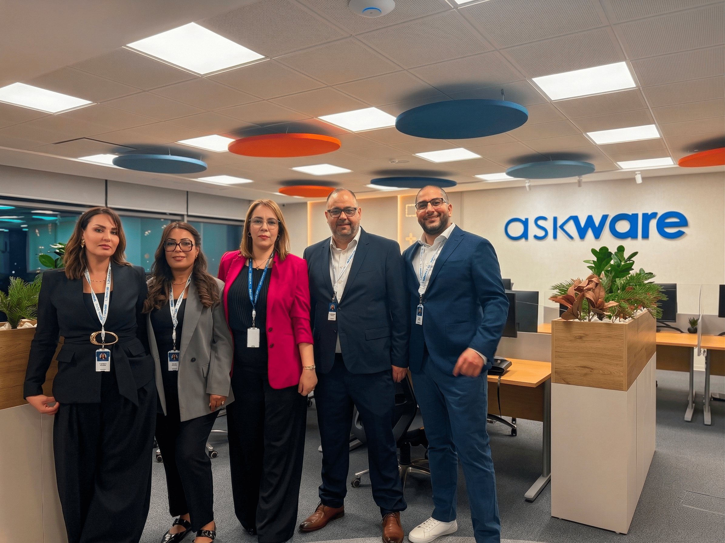 Askware opens its new headquarters in Novation City