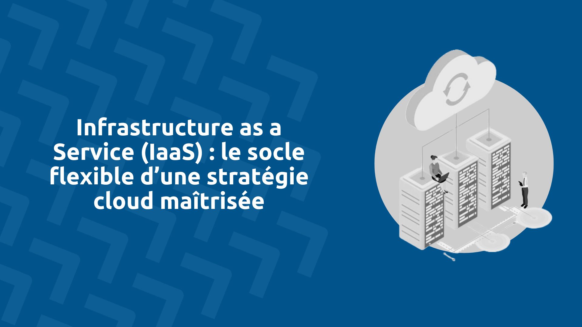 Infrastructure as a service IaaS
