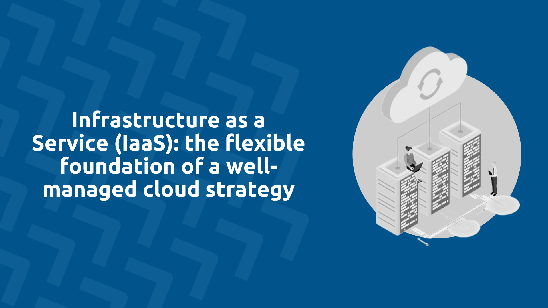 Infrastructure as a service IaaS