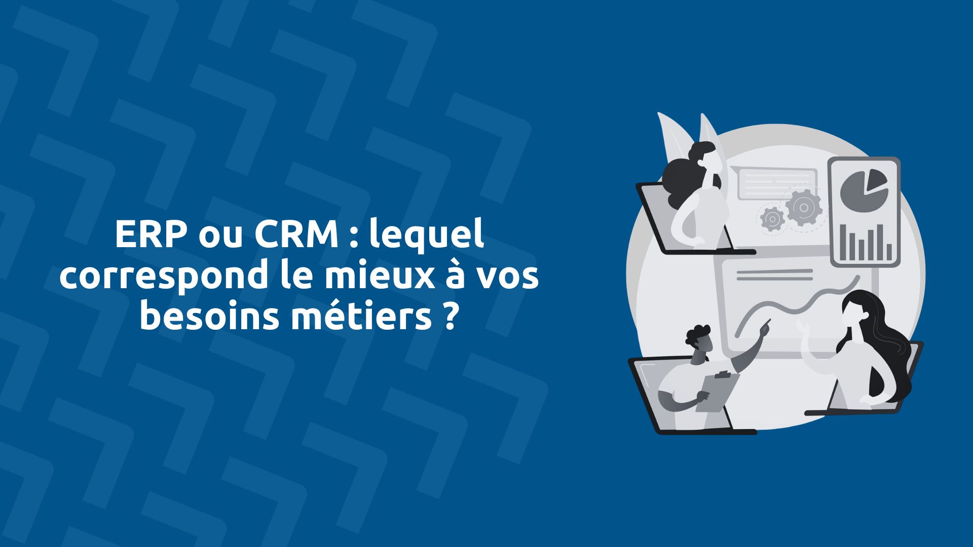 ERP vs CRM
