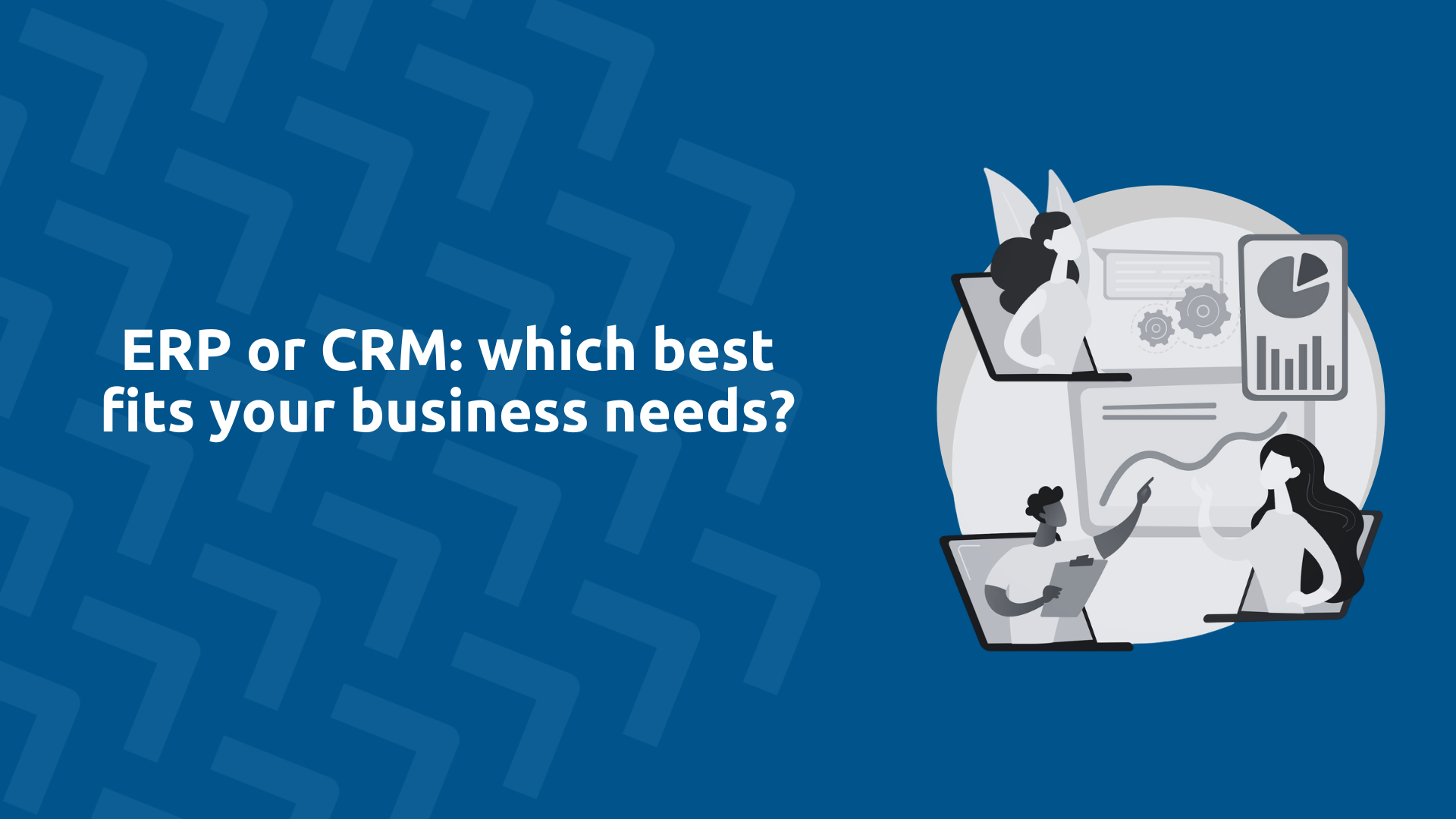 ERP vs CRM
