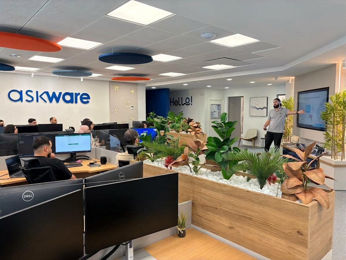 Power Platform Advanced training at Askware - Fall Wave 2026