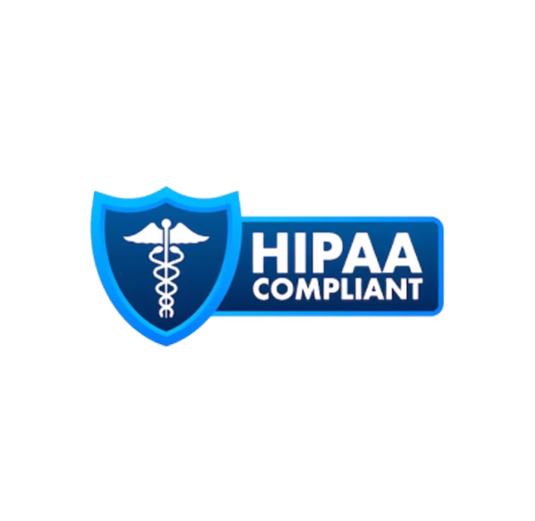 HIPAA certificate