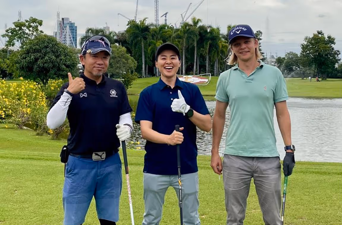 Japanese-developed golf fitness method with proven results.