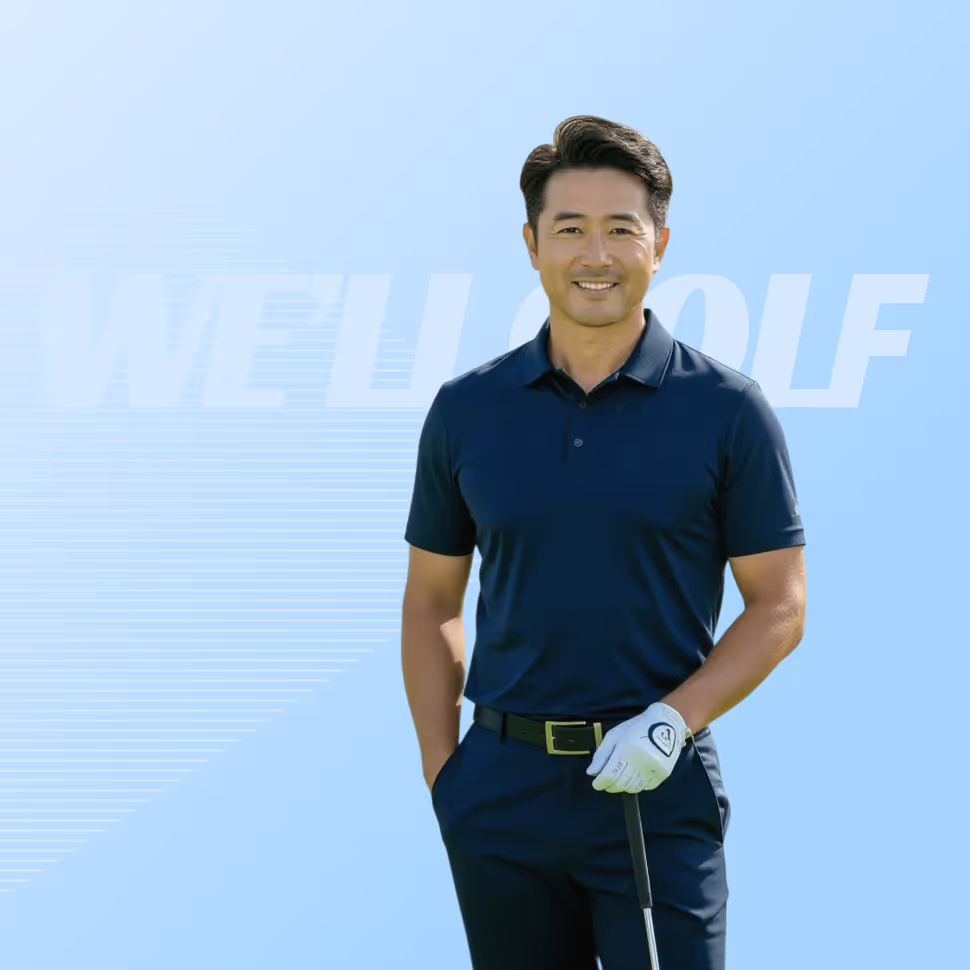 Personal Golf Training with We’ll Golf