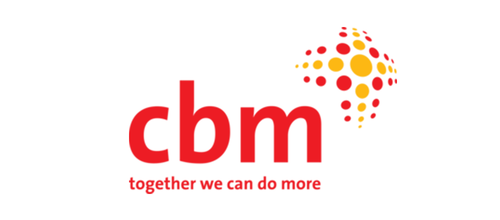 CHRISTIAN BLIND MISSION