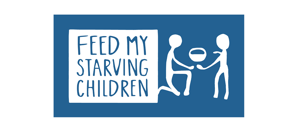 FEED MY STARVING CHILDREN