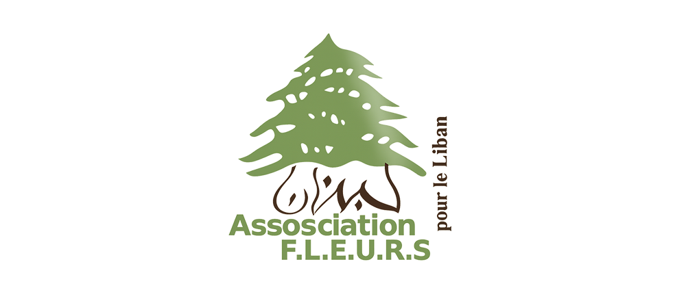 FLEURS POUR LE LIBAN