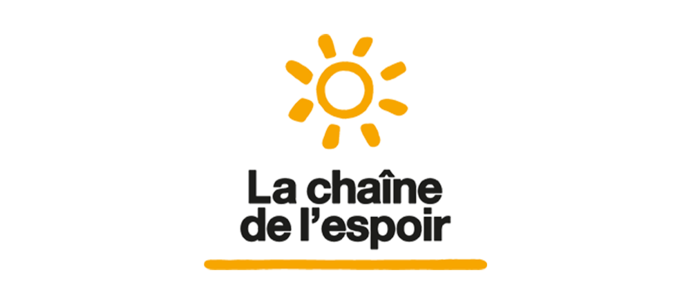 LA CHAINE DE L'ESPOIR
