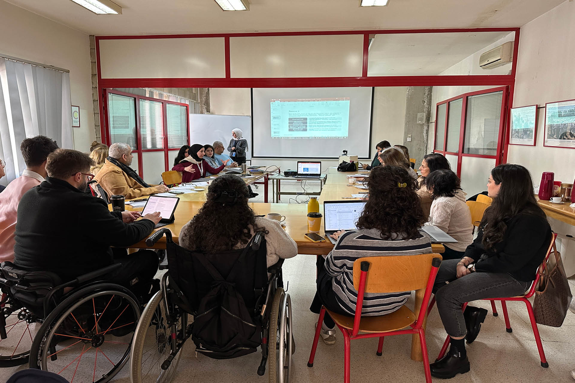 Inclusive Employement Unit