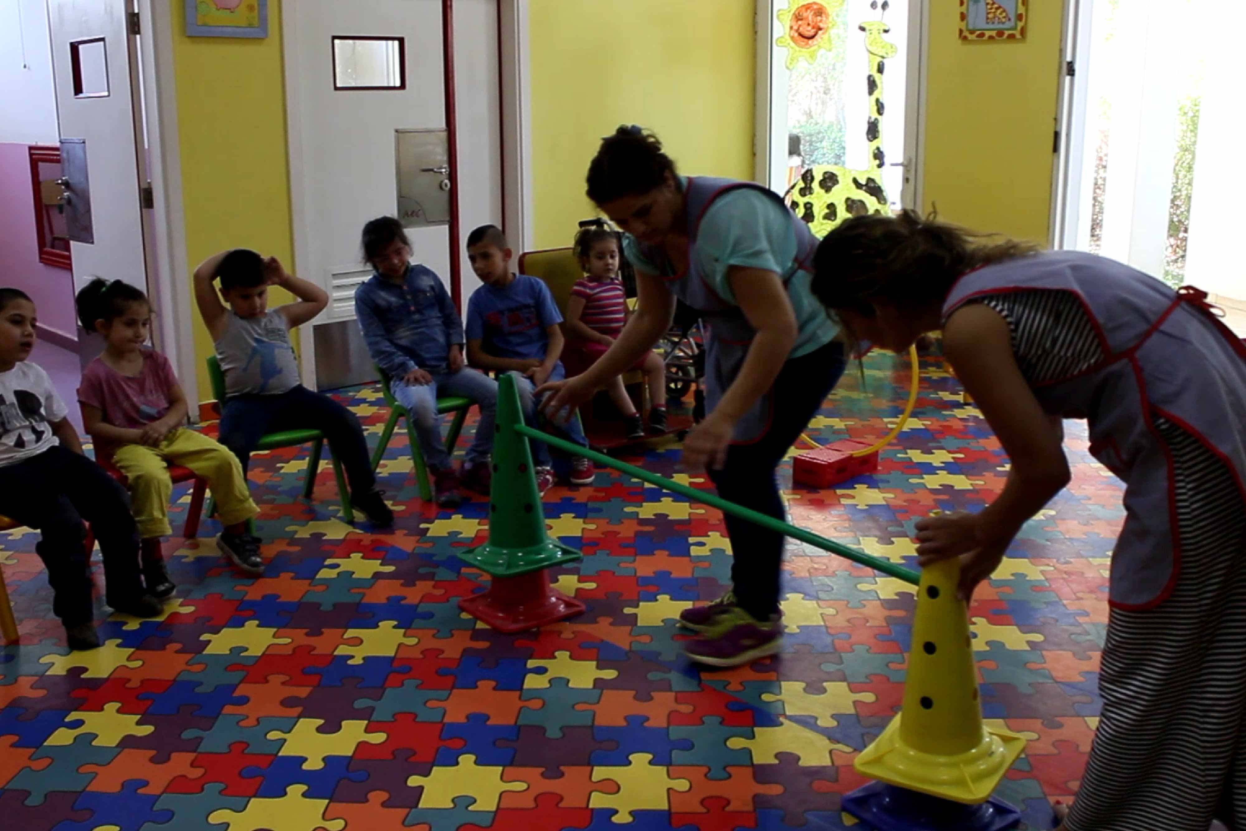 Specialized Classes unit