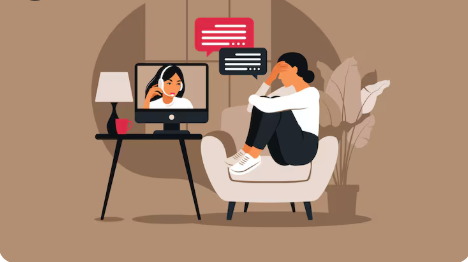 Why online therapy for anxiety works for NYC teens