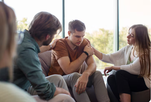 Mental Health Support for Young Adults Facing Stress and Anxiety