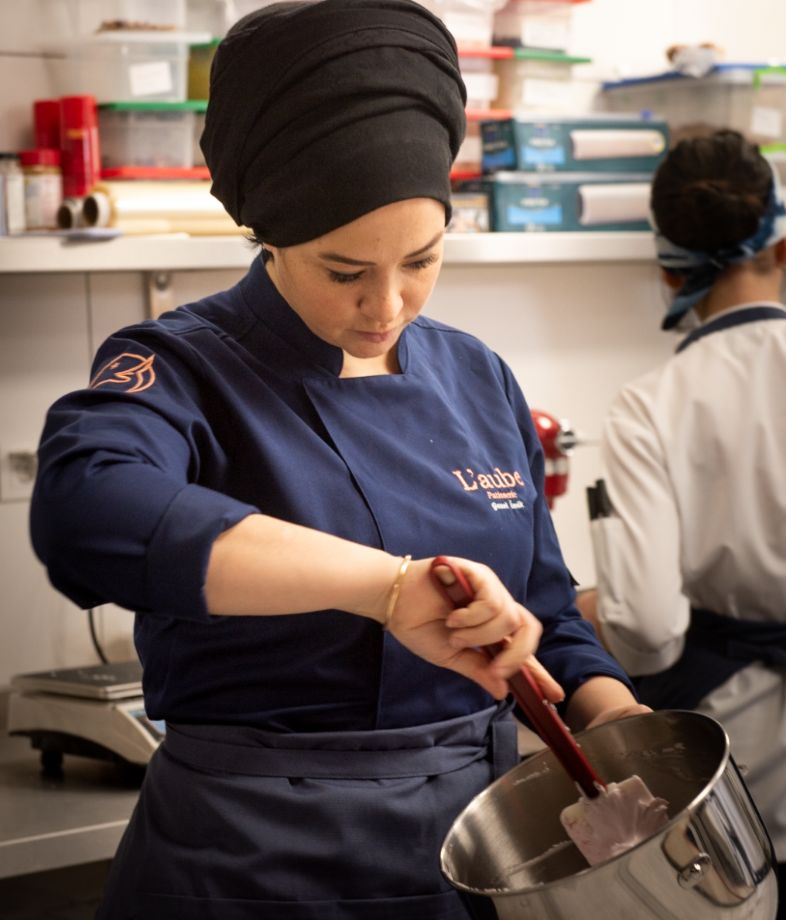 Gazel İmik Pastry Chef