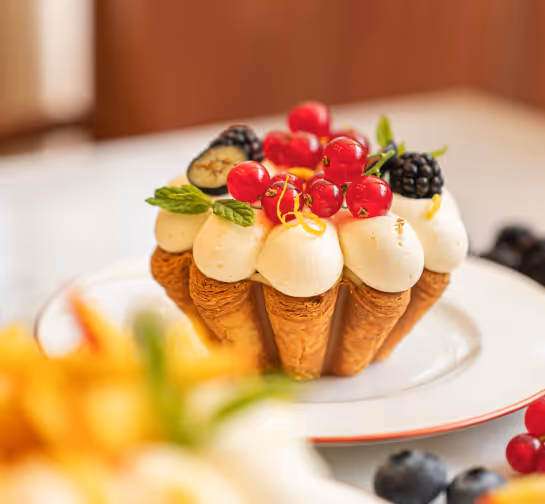 Pâtisserie