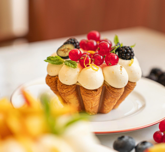 Pâtisserie