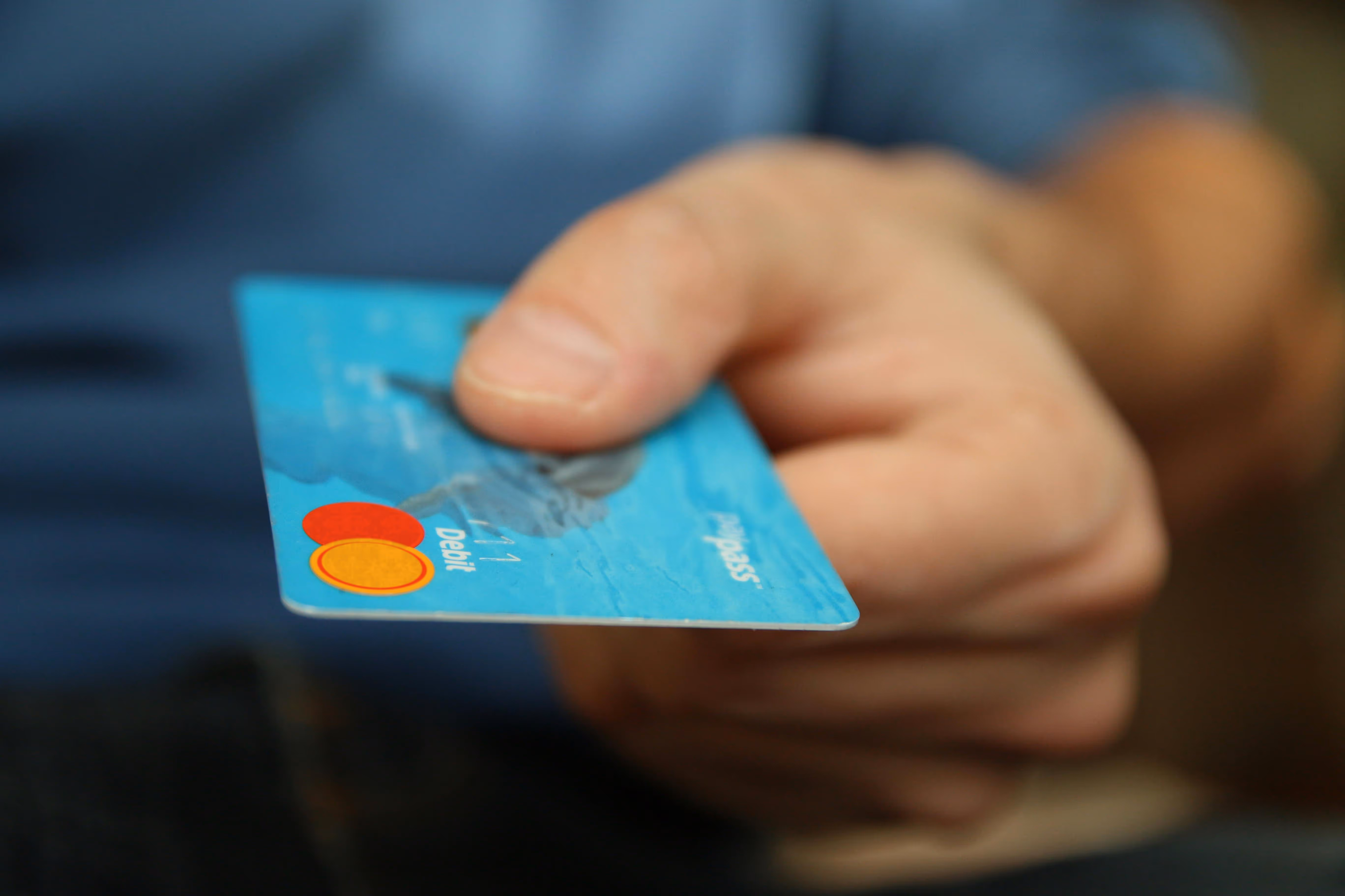 a card payment by truepos payments consultants ireland