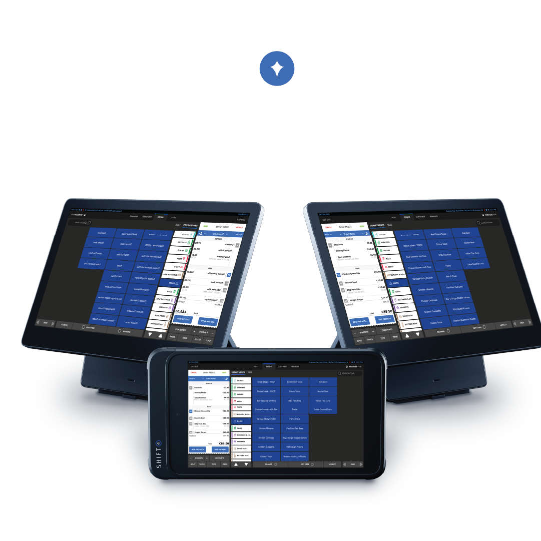 skytab epos system bundle provided by truepos ireland