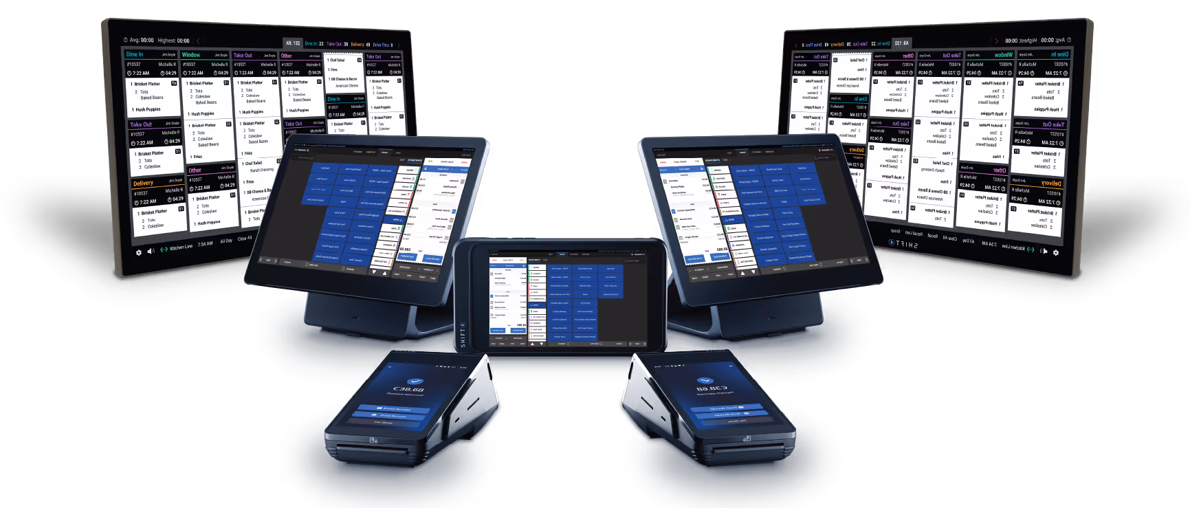 Skytab epos system UK