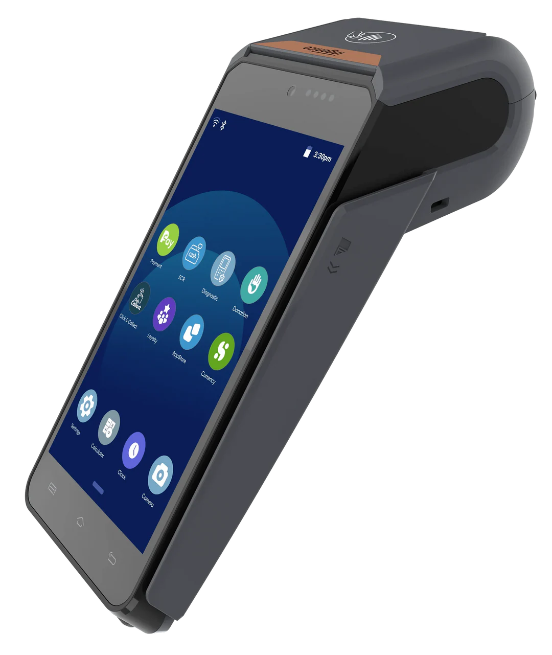 Free paxa920 credit card machine provided by truepos