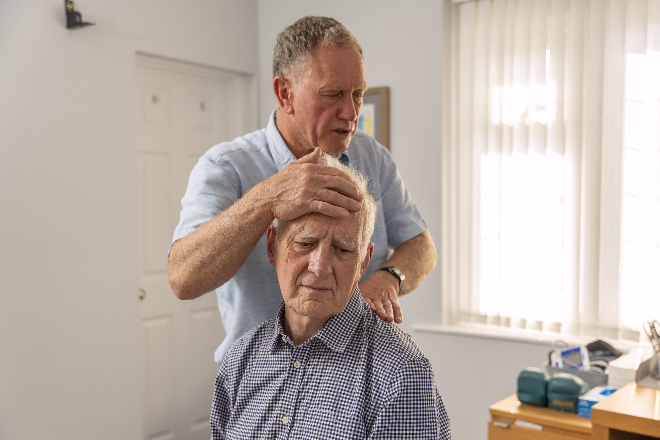 Rugby Chirpractic Clinic - Back Treatment