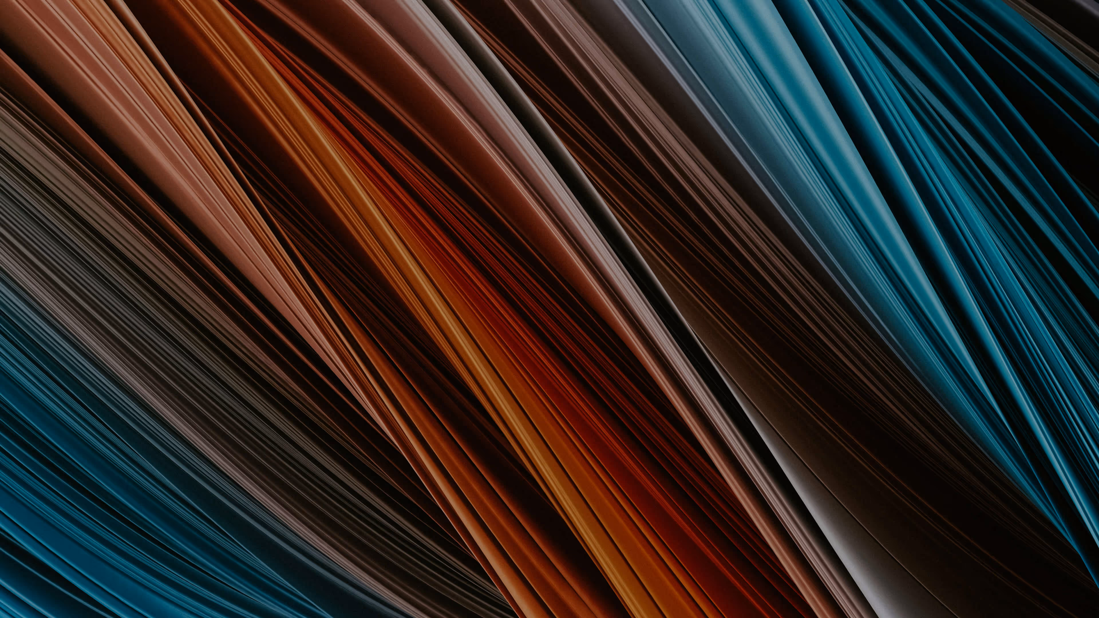 Abstract digital visualization representing AI-powered automation and data interpretation