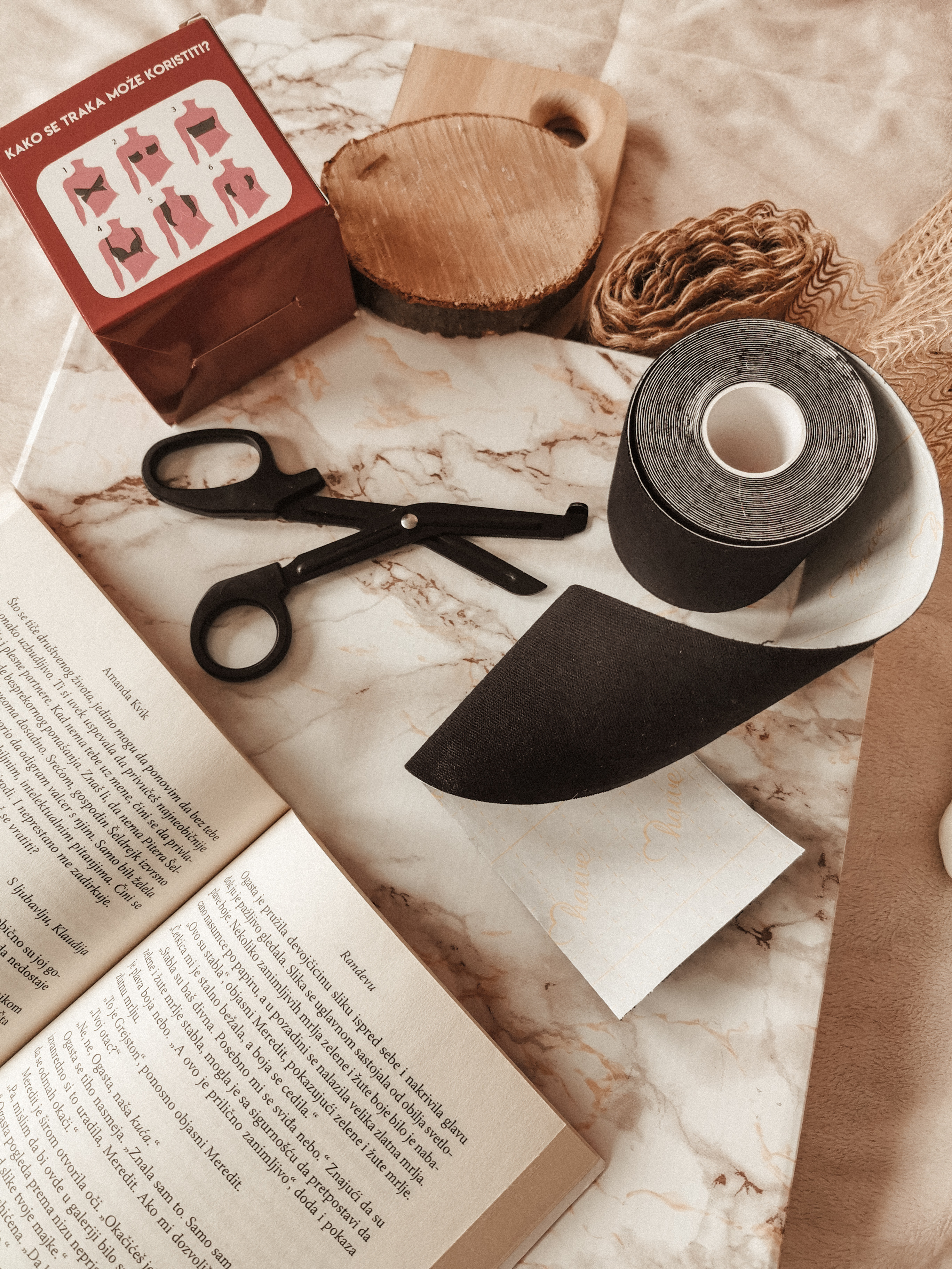 Makaze za secenje traka slika 2