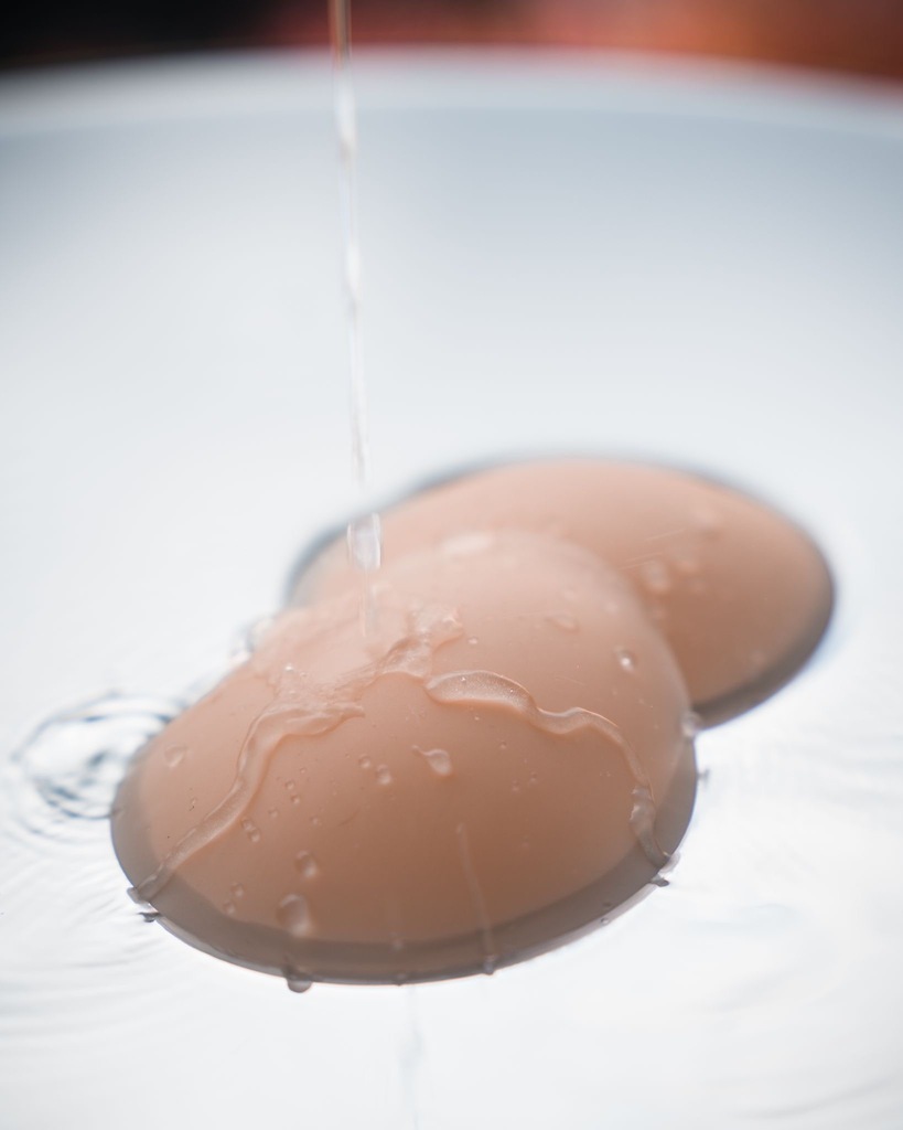 Zaštita za bradavicu - silikon 12cm mokra