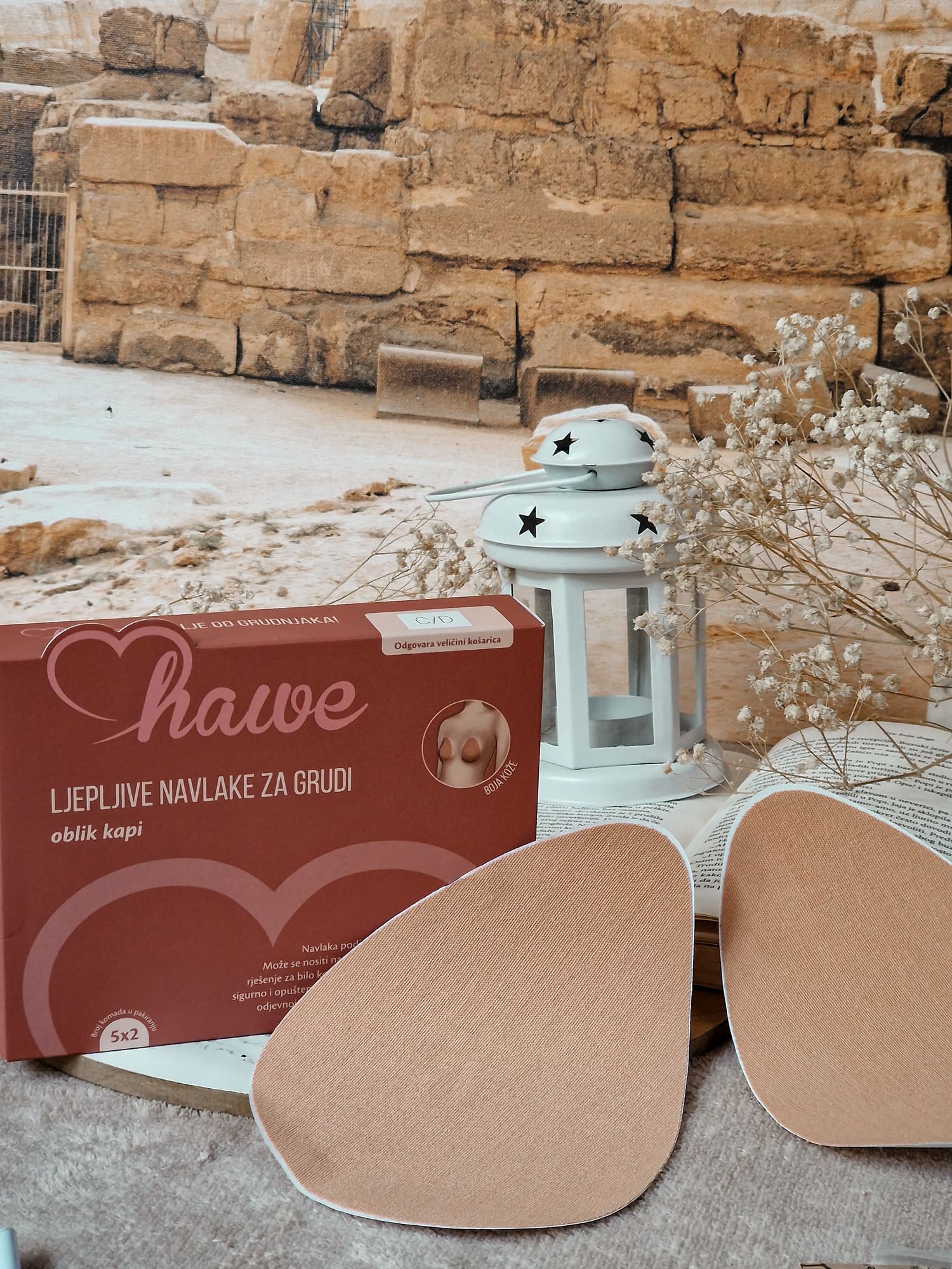 Navlaka za grudi slika 5