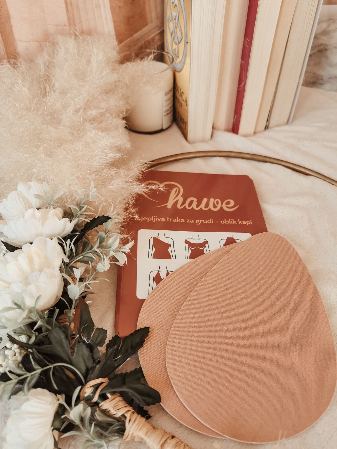 Navlaka za grudi slika 2